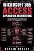 Microsoft 365 Access Applic...