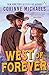 West of Forever (Heartstone Ranch Book 1)