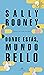 Dónde estás, mundo bello