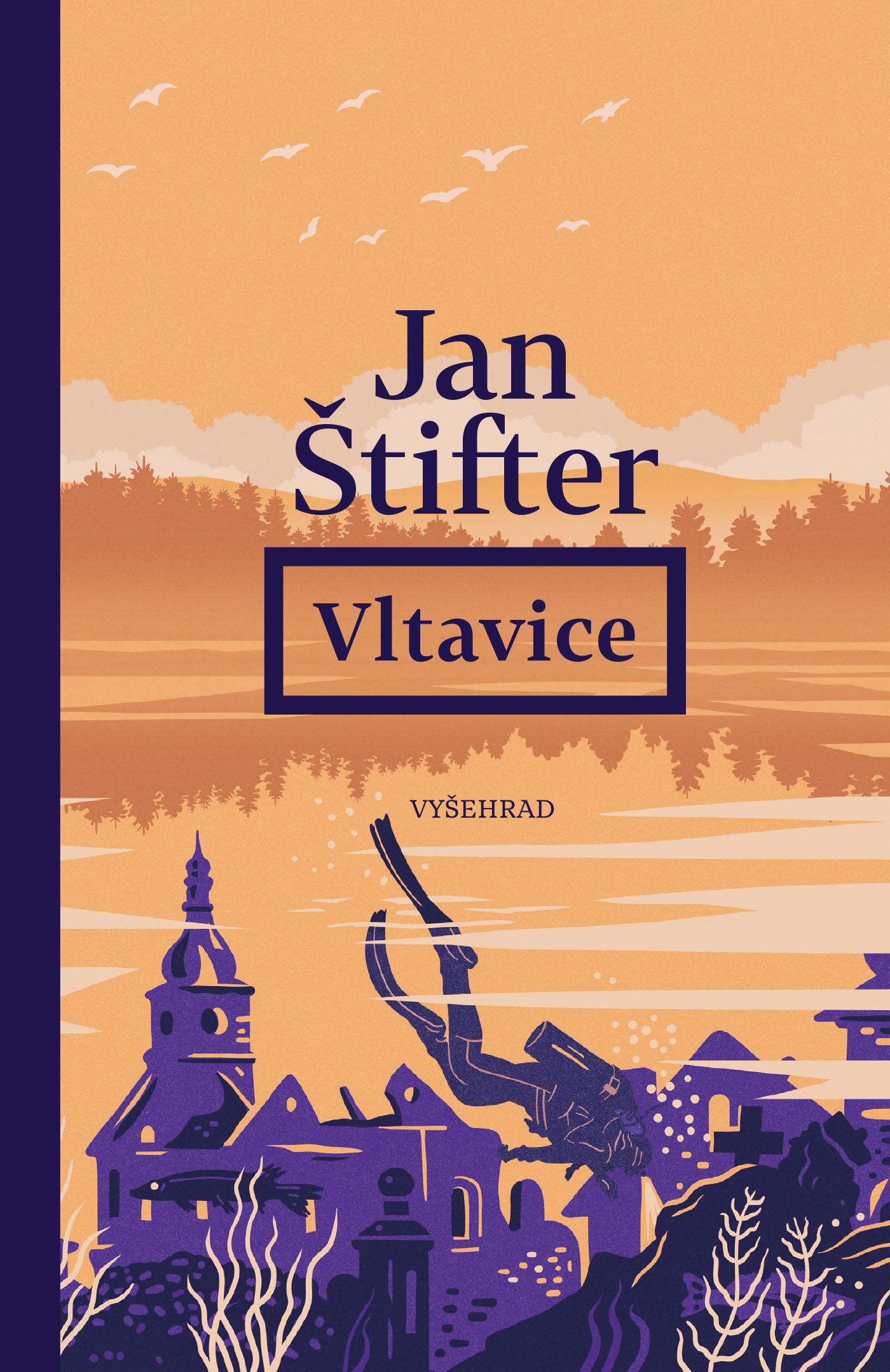 Read Vltavice