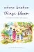 Where Broken Things Bloom by Dr Shazna Nawaaz Where Broken Things Bloom by Dr Shazna Nawaaz