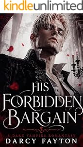 His Forbidden Bargain (The Twelve Nights of Christmas, #1)