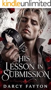 His Lesson in Submission (The Twelve Nights of Christmas, #2)