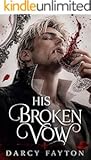 His Broken Vow (The Twelve Nights of Christmas, #3)