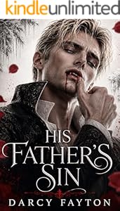 His Father's Sin (The Twelve Nights of Christmas, #4)