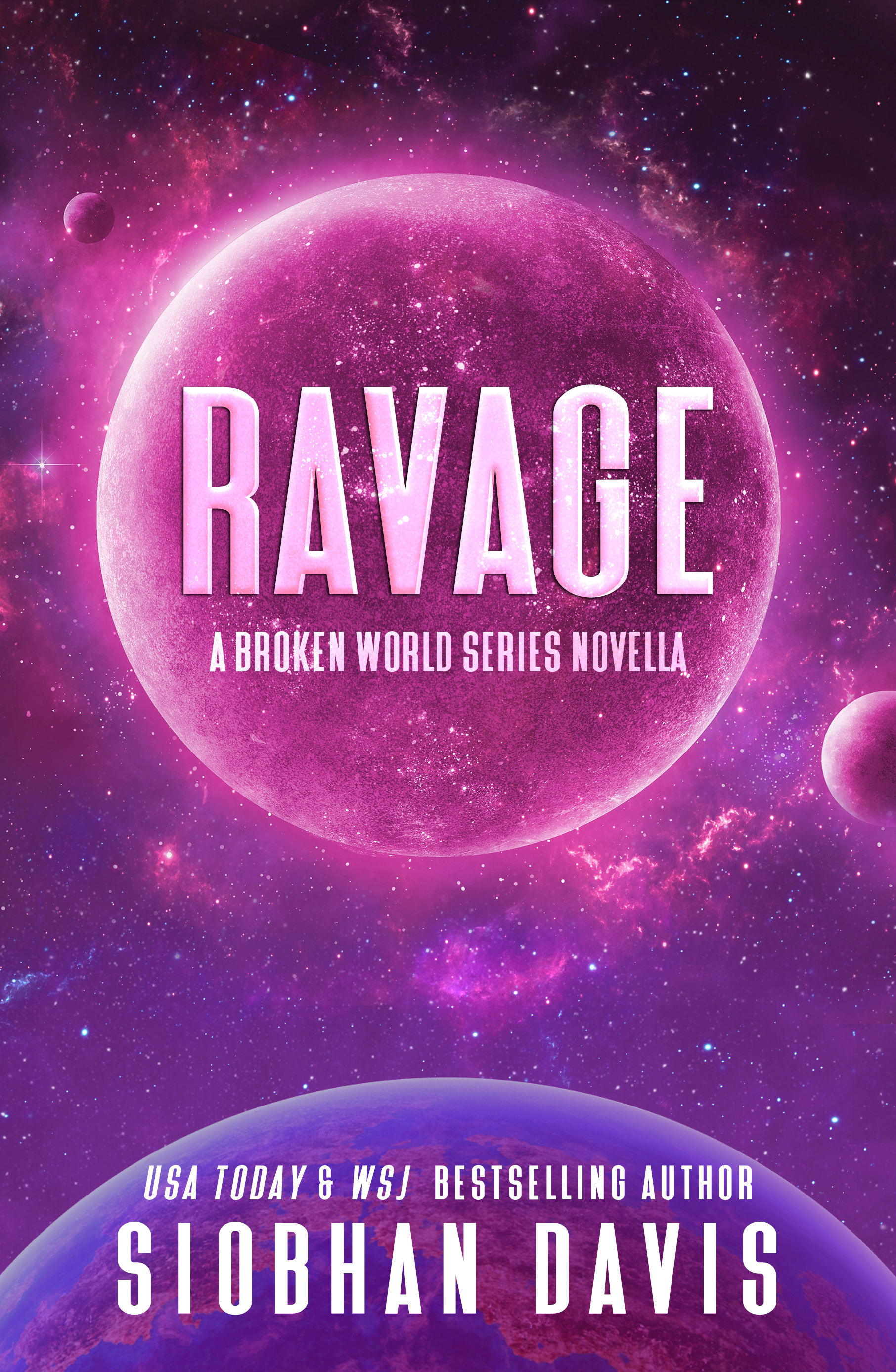 Ravage (Broken World, #2.5)
