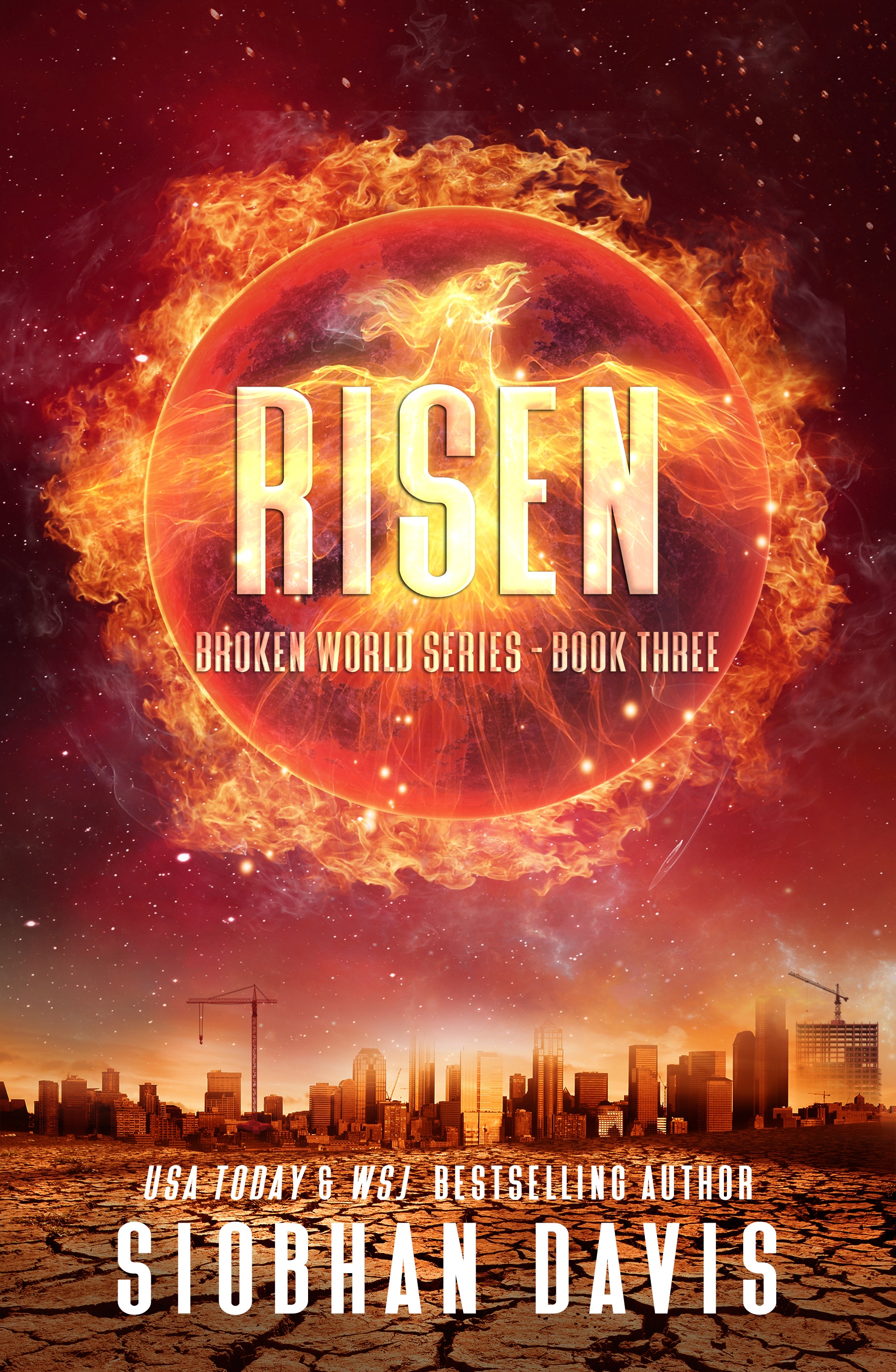 Risen (Broken World, #3)