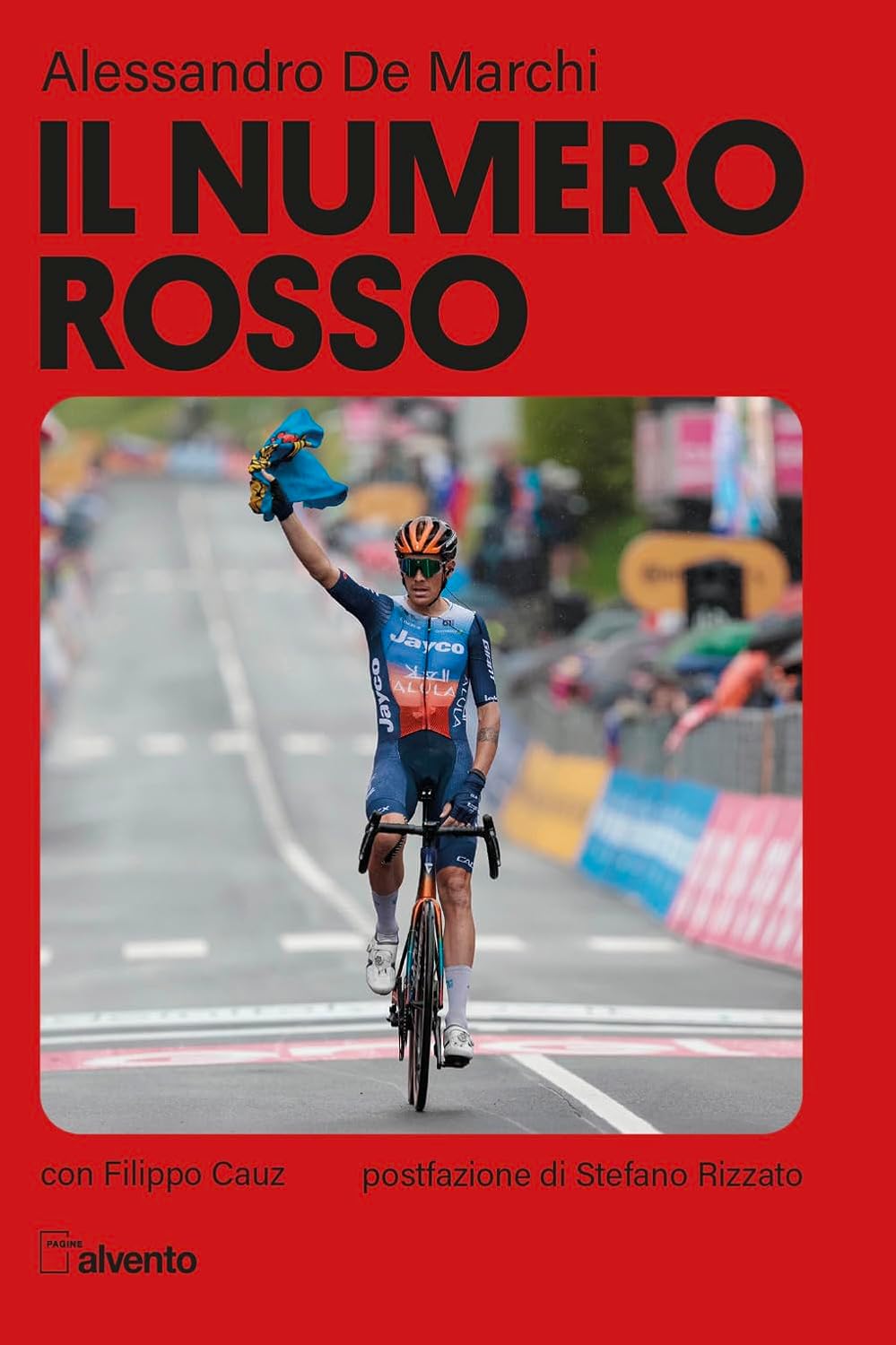 Il numero rosso (Paperback)