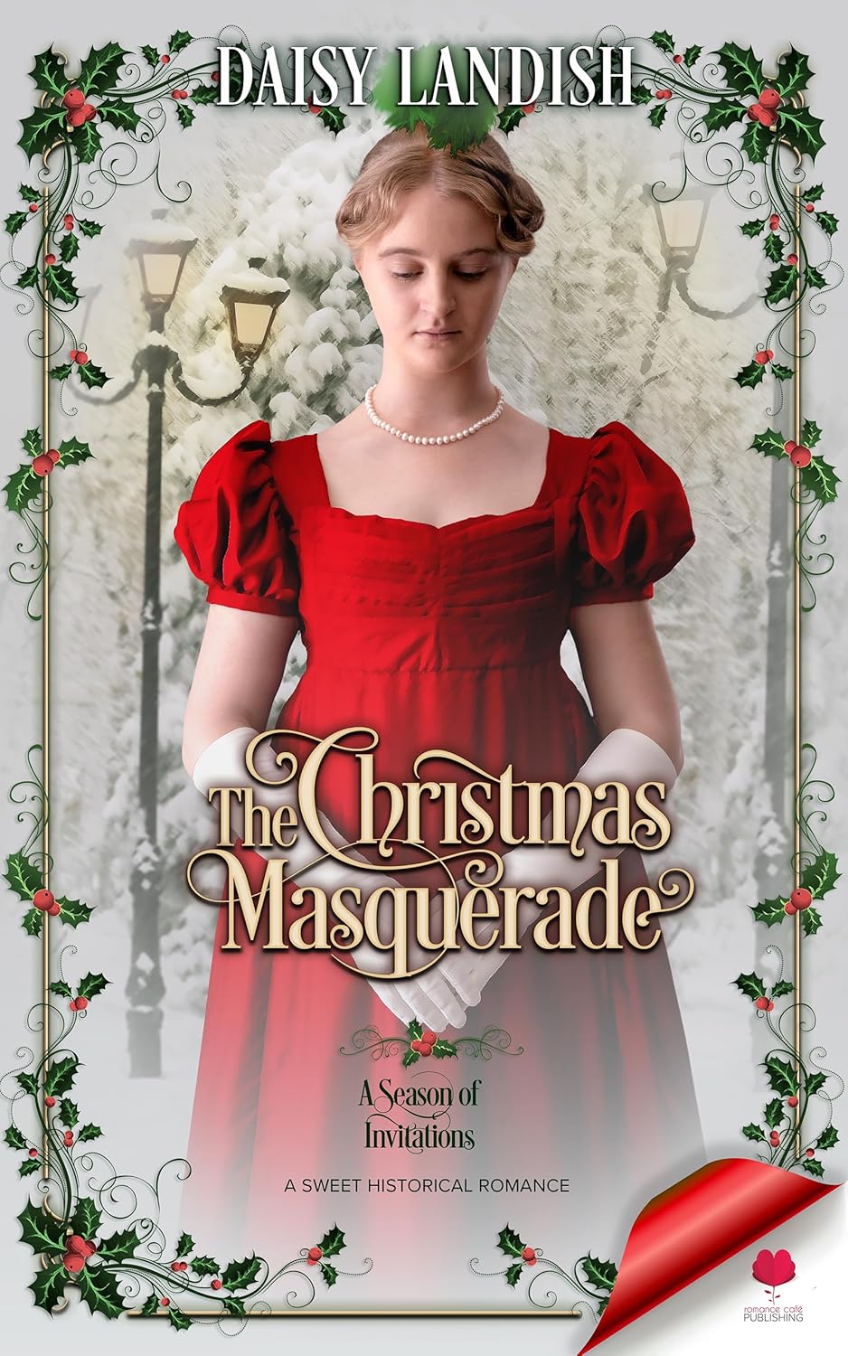 The Christmas Masquerade (Kindle Edition)