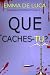 Que caches-tu ?: Un thrille...