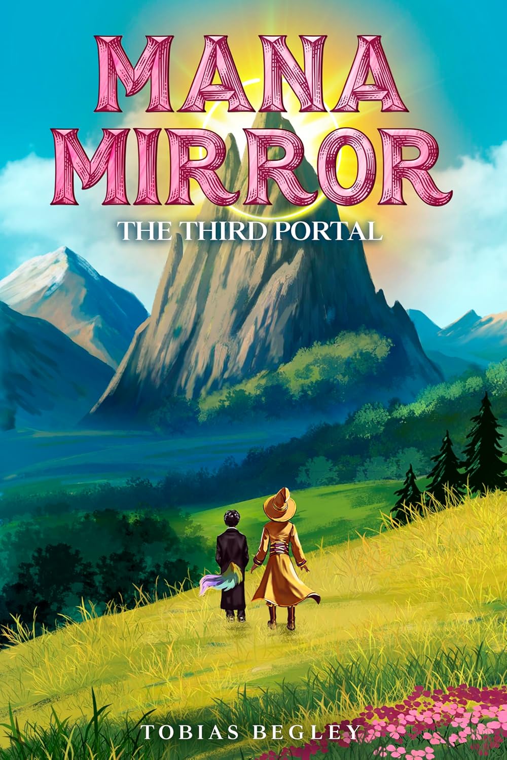 The Third Portal (Mana Mirror Book 5)