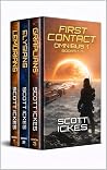 First Contact Omnibus 1 (First Contact #1-3) First Contact Omnibus 1 (First Contact #1-3)