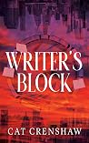 Writer's Block Book cover for Writer's Block