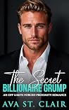 The Secret Billionaire Grump by Ava St. Clair