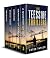 THE TEESSIDE THRILLERS BOOKS 1–5: five gritty British crime thrillers