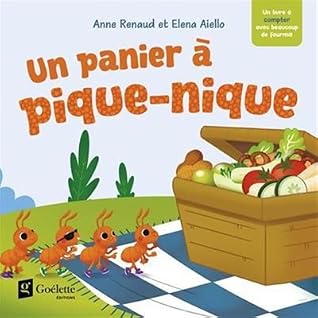 Un panier à pique-nique