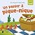 Un panier à pique-nique