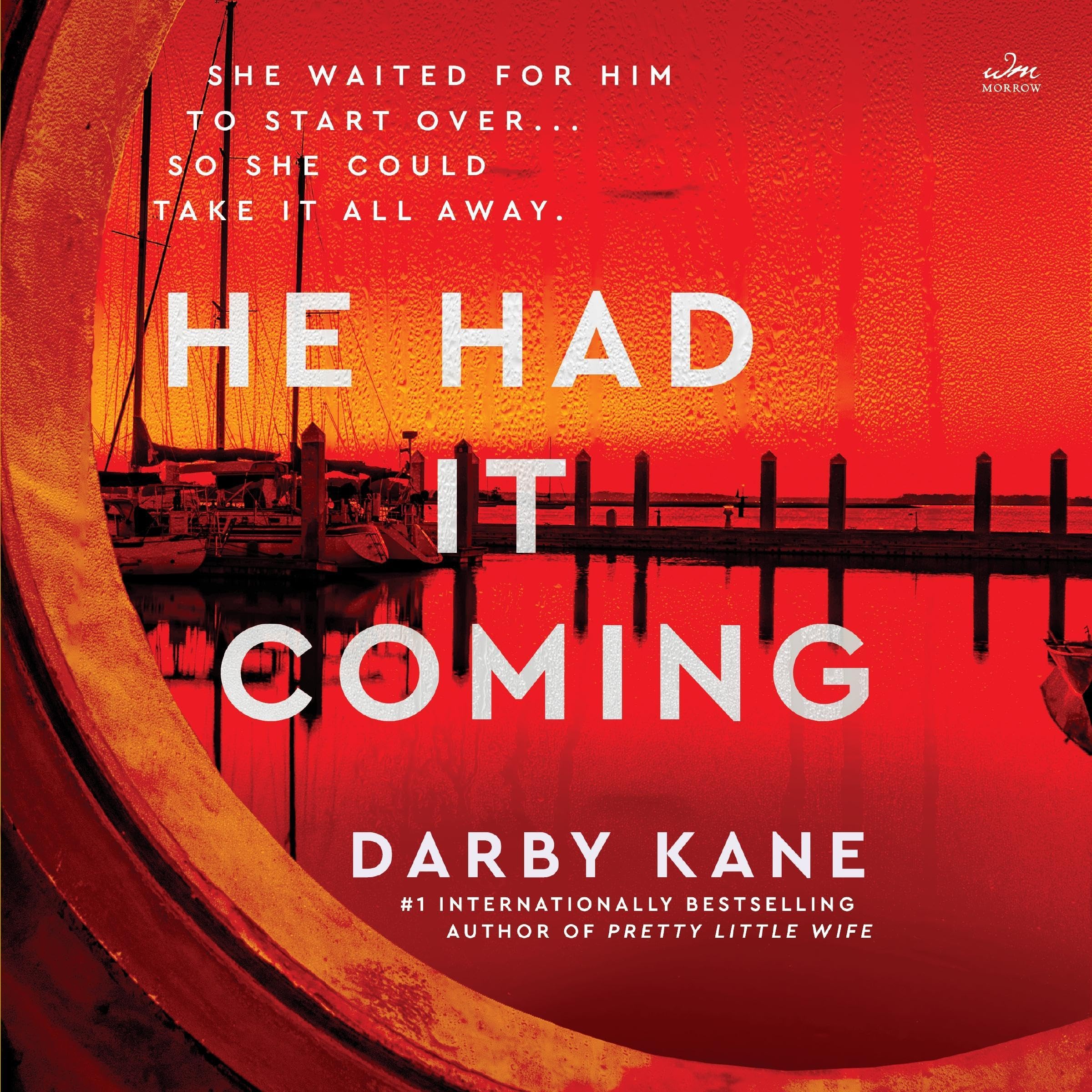 He Had It Coming (Audible Audio)