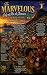 THE MARVELOUS CITY by Rondale Jordan