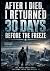 After I Died, I Returned 30...