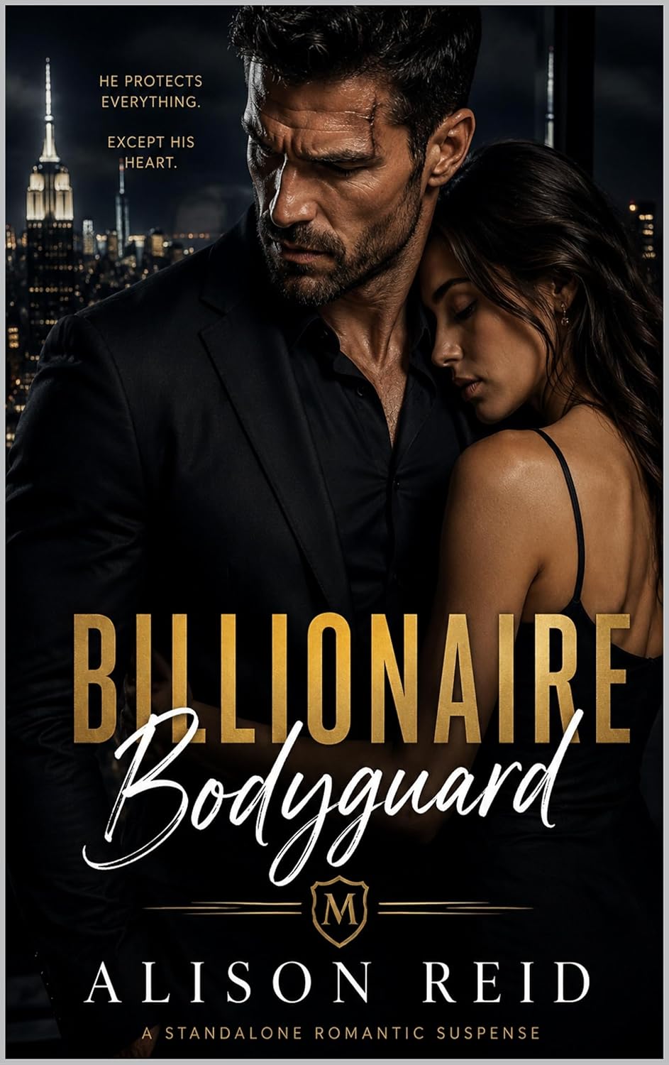 Billionaire Bodyguard (The Billionaire Romance Collection: 30+ Irresistible Billionaire Love Stories)