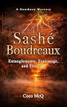 Sashé Boudreaux: Entanglements, Espionage, and Étouffée (The Sashé Boudreaux Mysteries Book 2) Sashé Boudreaux: Entanglements, Espionage, and Étouffée (The Sashé Boudreaux Mysteries Book 2)