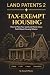 Land Patents 2: Tax-Exempt ...