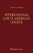 International Law in Americ...