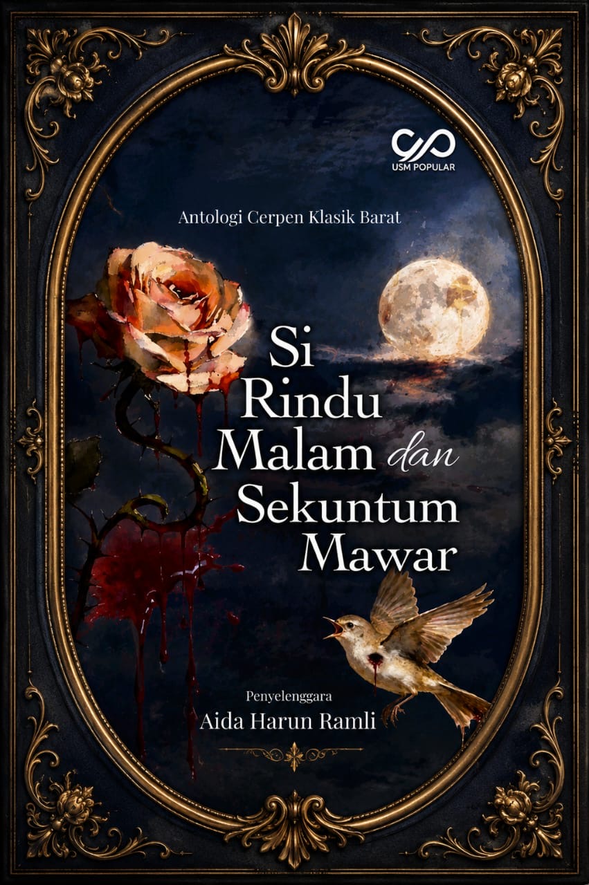 Si Rindu Malam dan Sekuntum Mawar