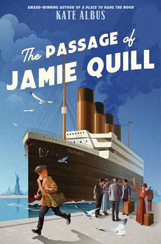 The Passage of Jamie Quill (Hardcover)