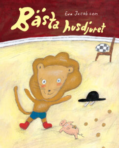 Bästa husdjuret (Paperback)