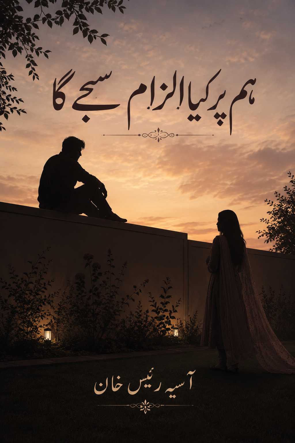 Ham par kya ilzam sajega