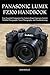 PANASONIC LUMIX FZ300 HANDB...