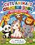 Cute Animal Coloring Book f...