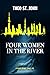 Four Women In The River by Theo St. John