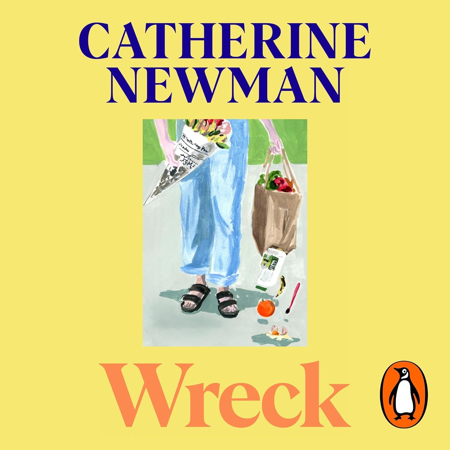 Wreck (Rocky #2)