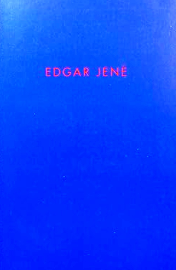 Edgar Jené: Ein Surrealist aus dem Saarland (Paperback)