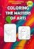 Coloring the masters of art...