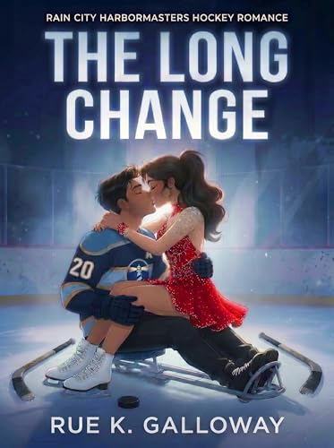 The Long Change: Rain City Harbormasters Hockey Romance (Kindle Edition)