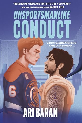 Unsportsmanlike Conduct (Penalty Box, #5)