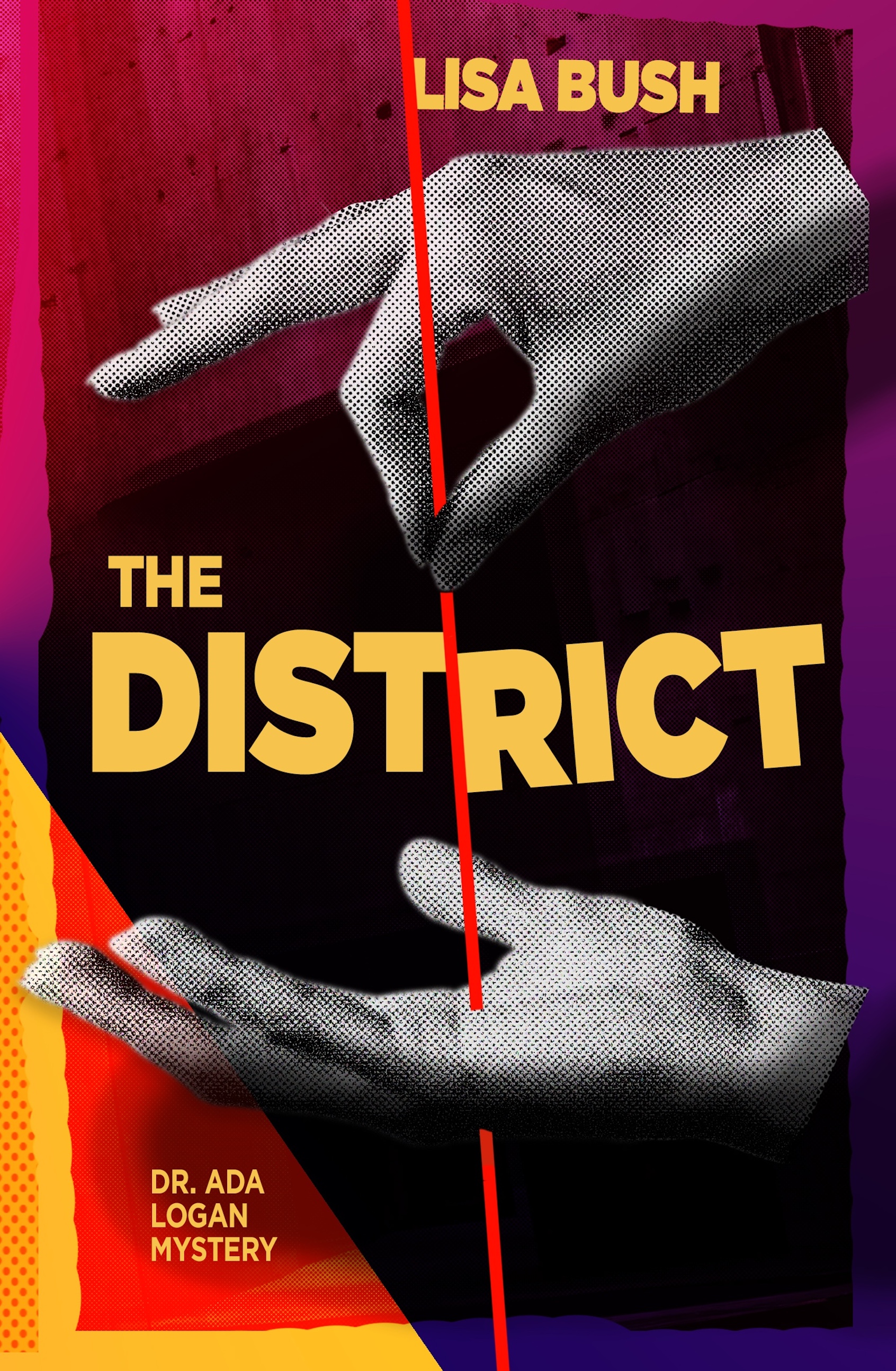 The District: A Dr. Ada Logan Mystery