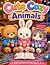 Cute Cozy Animals Coloring ...