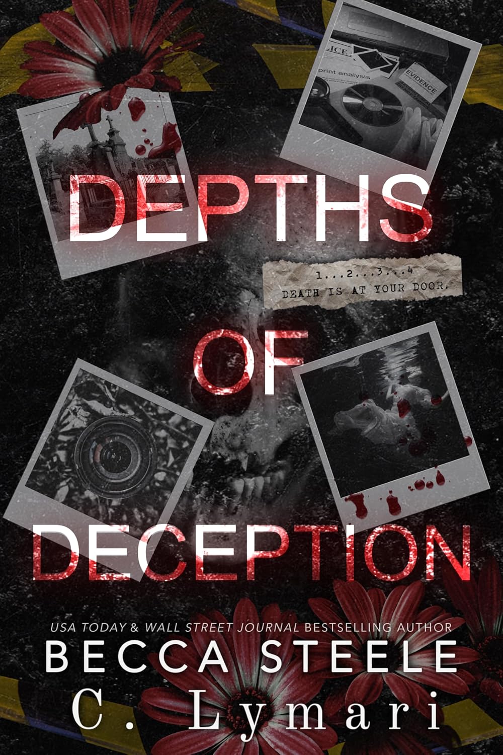 Depths of Deception (Blackwell Lake #2)