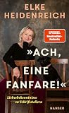 »Ach, eine Fanfar...