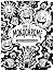 INK IT MONOCHROME: TRIPPY D...