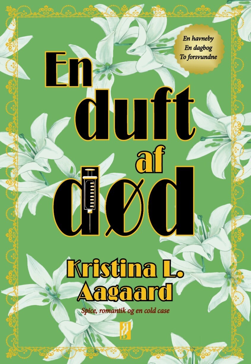 En duft af død (Paperback)