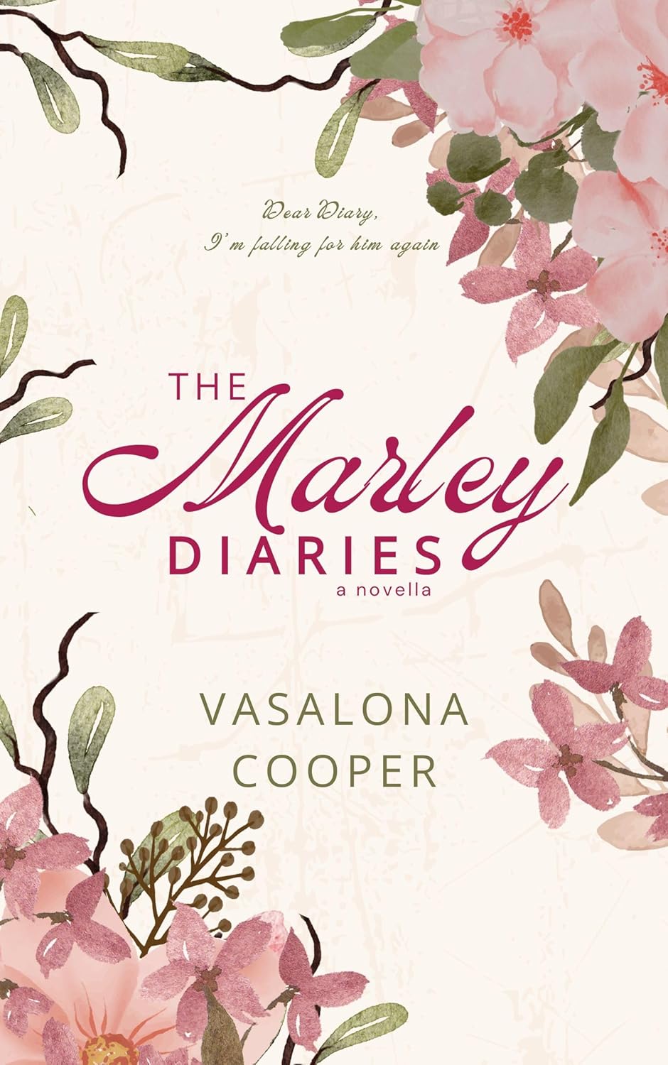 The Marley Diaries (The Diaries Series Book 1)