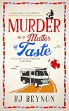 Murder as a Matte...