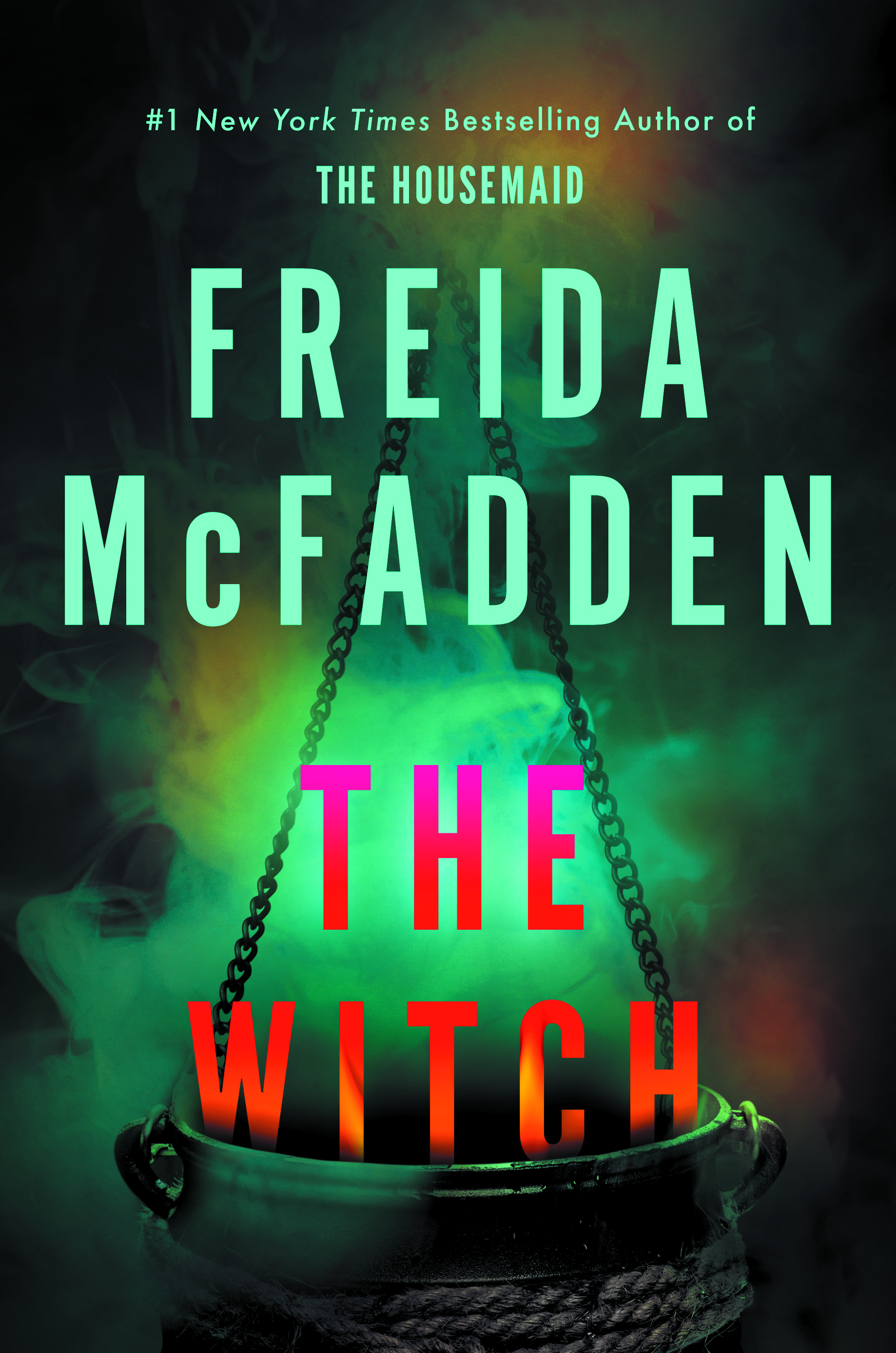 The Witch (Hardcover)