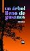 Un árbol lleno de gusanos